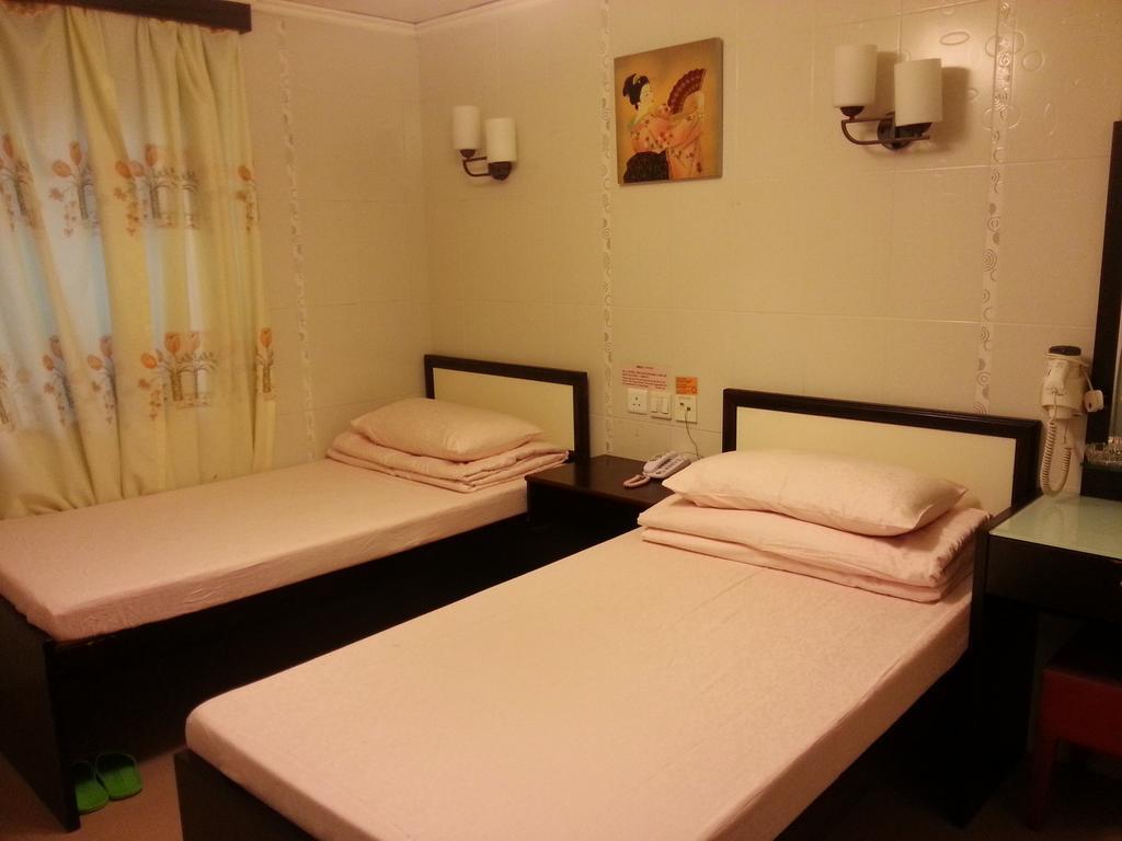 Dragon Hotel Tsim Sha Tsui  Екстер'єр фото