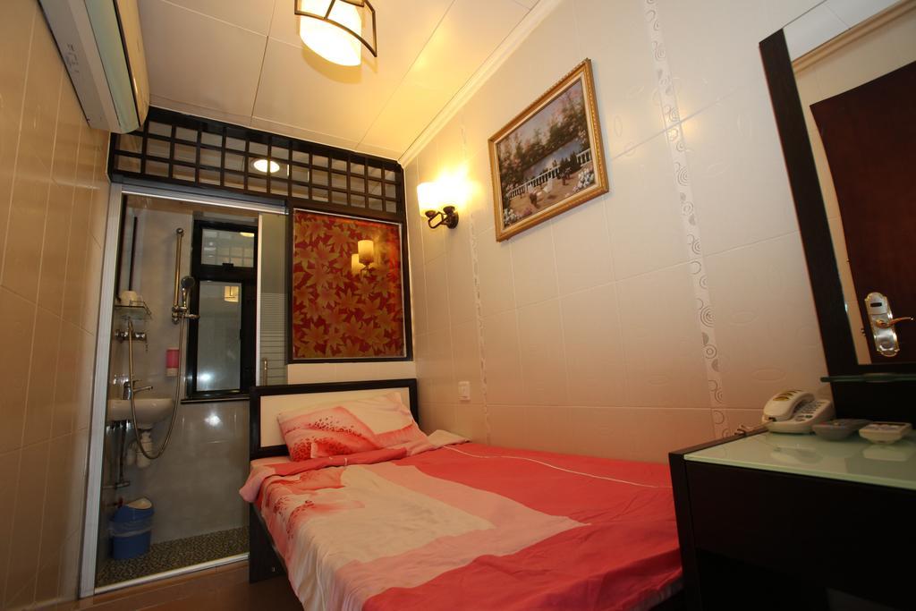 Dragon Hotel Tsim Sha Tsui  Екстер'єр фото