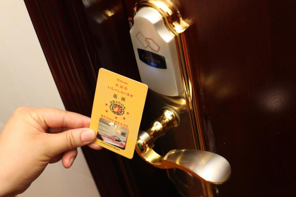 Dragon Hotel Tsim Sha Tsui  Екстер'єр фото