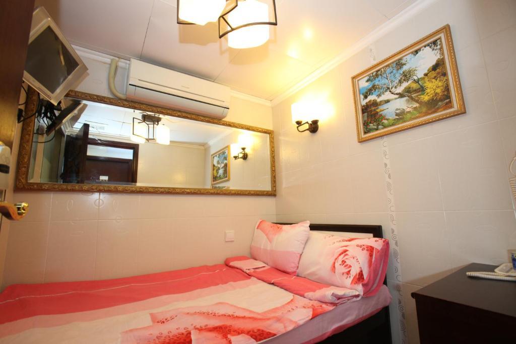 Dragon Hotel Tsim Sha Tsui  Екстер'єр фото