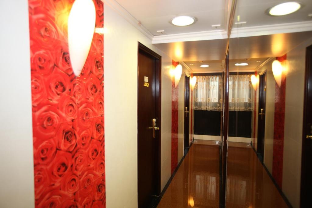 Dragon Hotel Tsim Sha Tsui  Екстер'єр фото